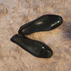 Crocs flats